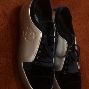 Chanel sneakers